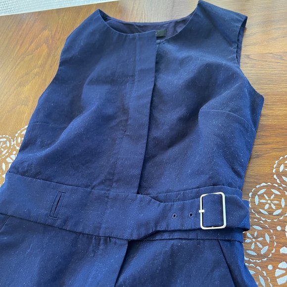 Women's J. Crew Pencil Dress *** 000 Size *** - Picture 3 of 5